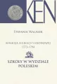 Komisja Edukacji Narodowej 1773-1794 Szkoły w Wydziale Poleskim - tantis.pl
