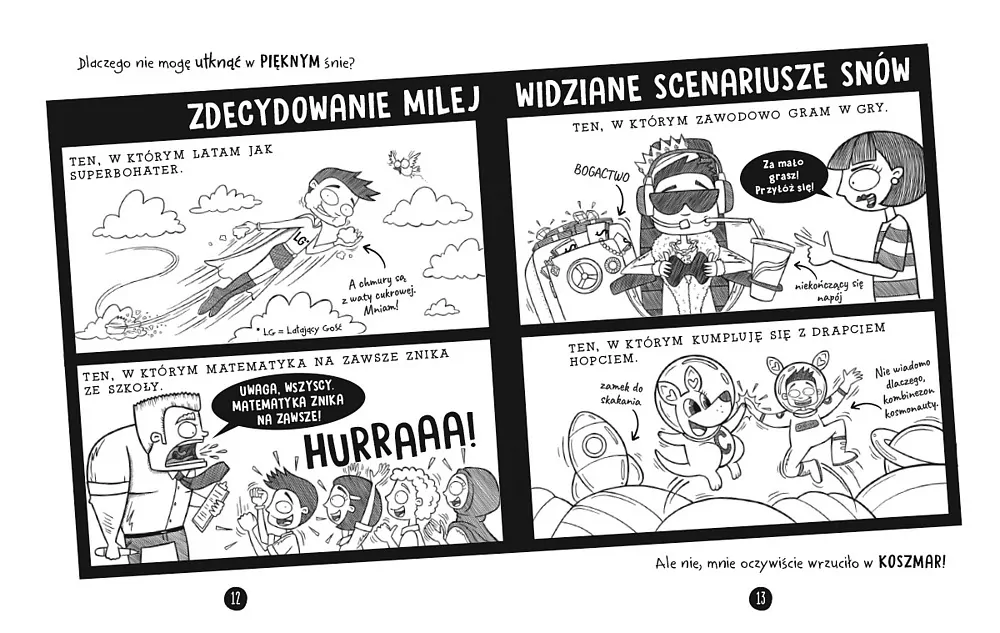 Piątek. Najgorszy tydzień życia - tantis.pl