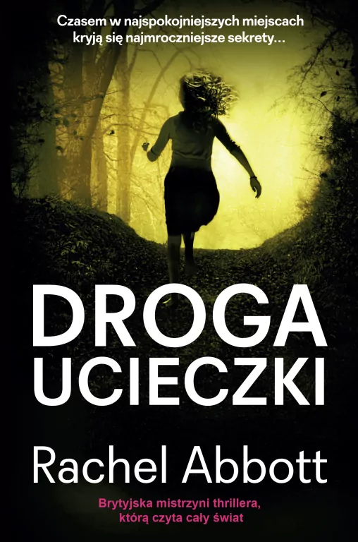 Droga ucieczki wyd. 2 - tantis.pl