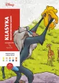 Niezapomniane kadry. Disney. Klasyka. Zagadkowe rysunki. Kolorowanka antystresowa. Art therapy - tantis.pl