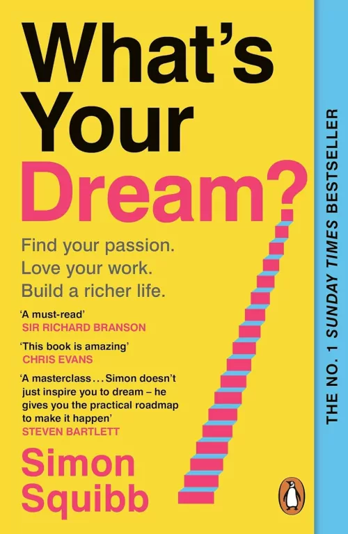What's Your Dream? - tantis.pl