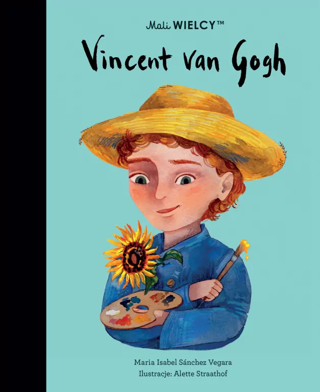 Vincent van Gogh. Mali WIELCY - tantis.pl