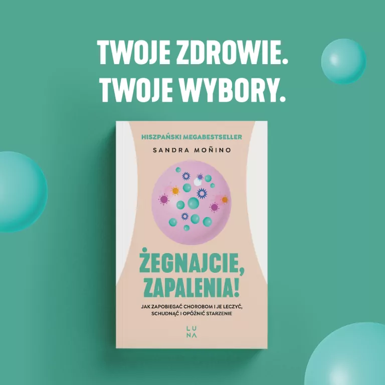 Żegnajcie, zapalenia! - tantis.pl