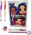 Notatnik duży Rainbow high - tantis.pl