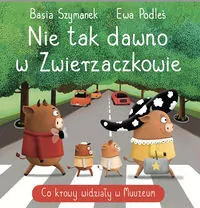 Nie tak dawno w Zwierzaczkowie. Co krowy widziały - tantis.pl