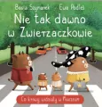 Nie tak dawno w Zwierzaczkowie. Co krowy widziały - tantis.pl