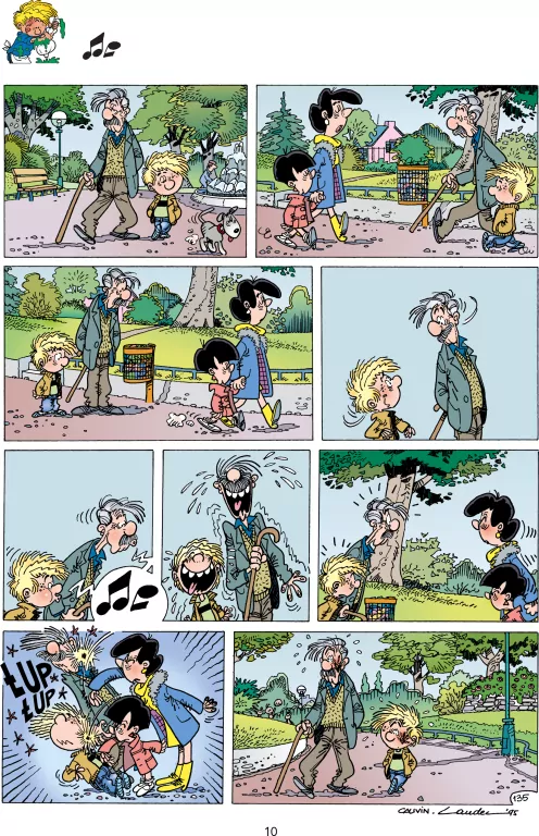 Ciasto niespodzianka. Cedryk. Komiksy są super! Tom 3 - tantis.pl