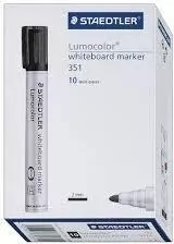 Marker Lumocolor czarny - tantis.pl