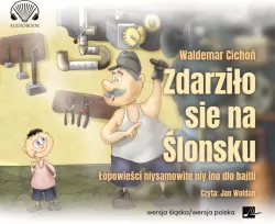 Zdarziło sie na Ślonsku. Łopowieści...Audiobook