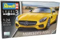 Samochód sportowy Mercedes AMG GT - tantis.pl