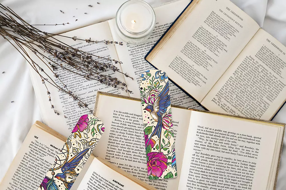 Zakładka. Jaskółka - tantis.pl