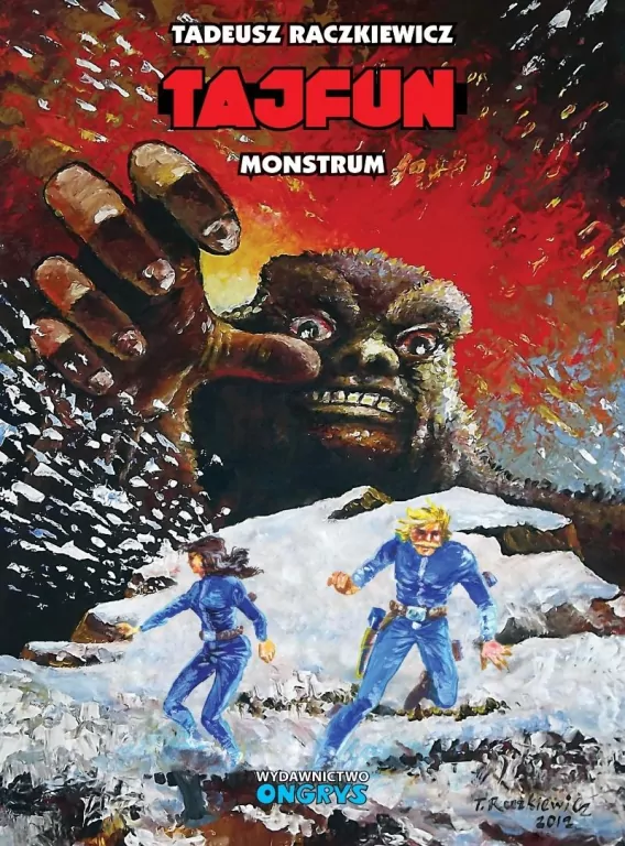Tajfun. Monstrum - tantis.pl