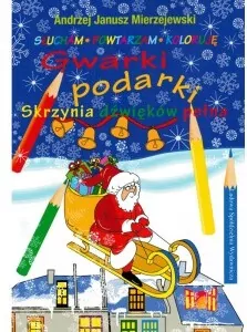 Gwarki podarki. Skrzynia dźwięków pełna - tantis.pl