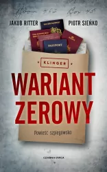 Wariant zerowy. Klinger. Tom 1