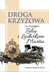 Droga Krzyżowa ze świętymi Zelią i Ludwikiem Martin