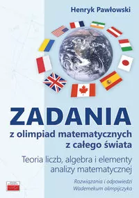 Zadania z olimpiad matematycznych z całego świata - tantis.pl
