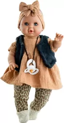 Lalka hiszpańska bobas płaczący Sonia 36cm