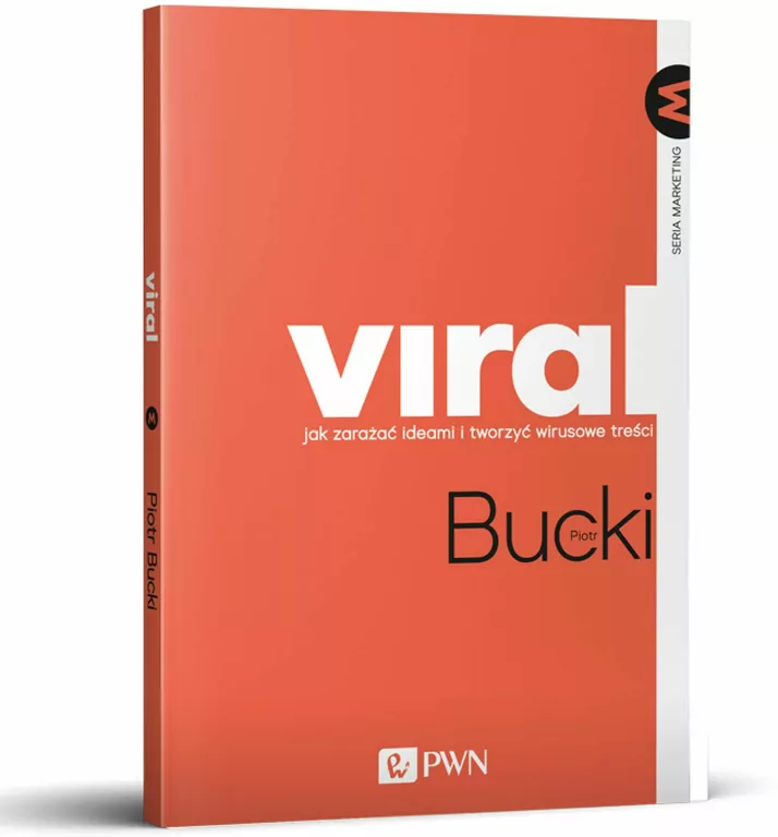 Vial. Jak zarażać ideami i tworzyć wirusowe treści - tantis.pl