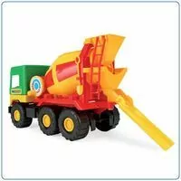 Middle truck. Betoniarka - tantis.pl