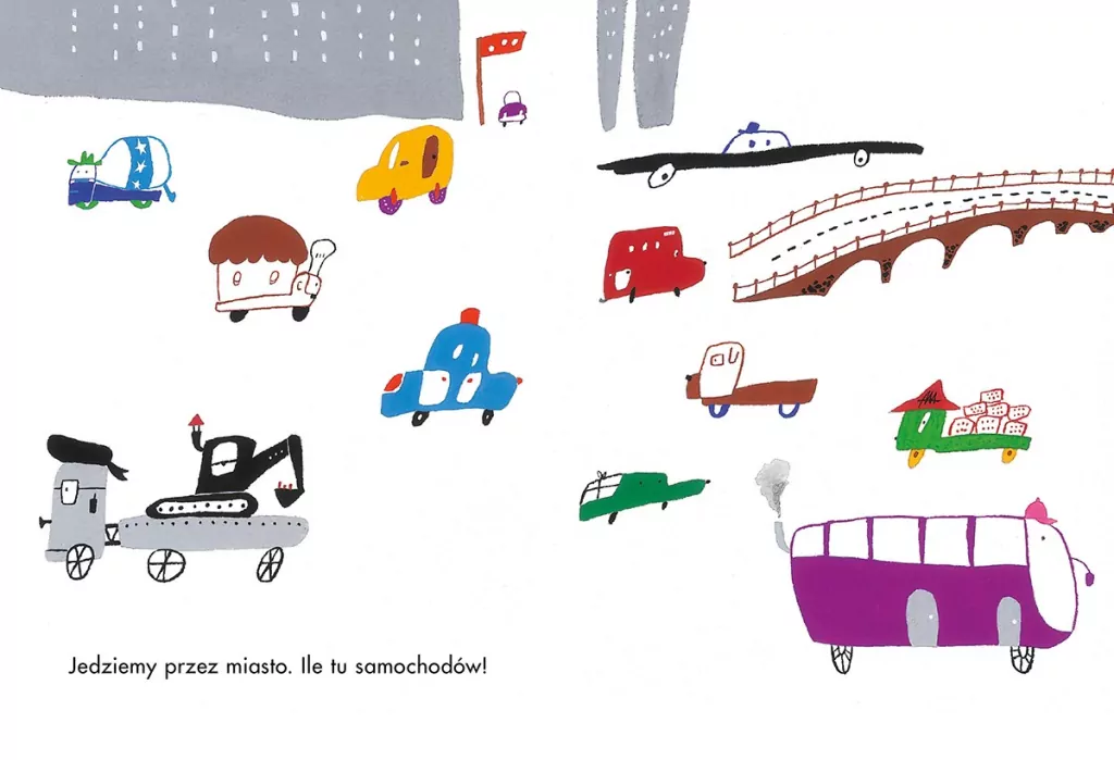Autobusik - tantis.pl