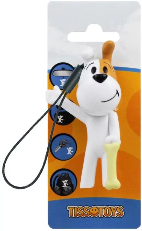 Zawieszka. Reksio stojący - tantis.pl