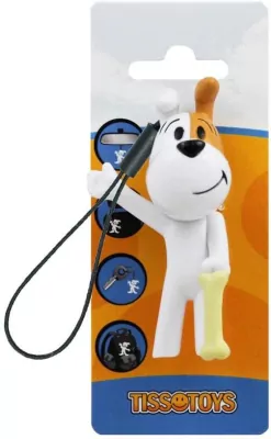 Zawieszka. Reksio stojący