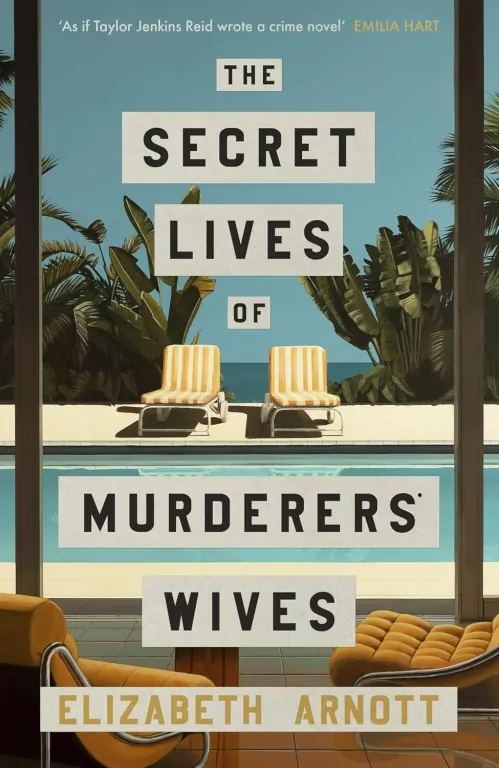 The Secret Lives of Murderers' Wives - tantis.pl