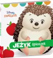 Disney maluch. Jeżyk śpioszek - tantis.pl