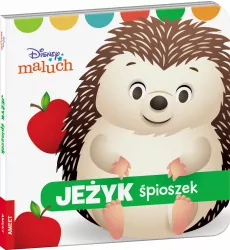 Disney maluch. Jeżyk śpioszek
