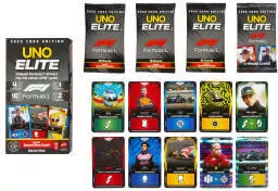 UNO Elite Formuła 1 Edycja podstawowa Starter Pack - tantis.pl