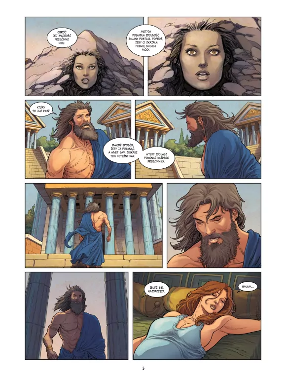 Atena. Świat Mitów - tantis.pl