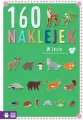 160 naklejek. W lesie - tantis.pl