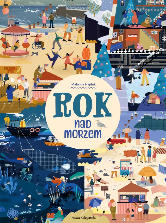 Rok nad morzem - tantis.pl
