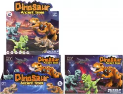 Dinozaur do skręcania