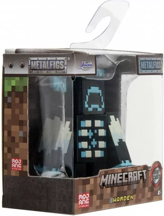 Minecraft. Figurki 6,5cm. Mix - tantis.pl