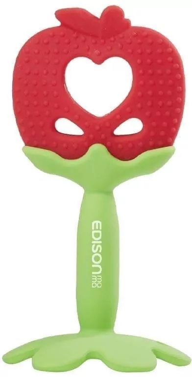 Gryzak dla dzieci dla niemowląt Fruit Jabłko - tantis.pl