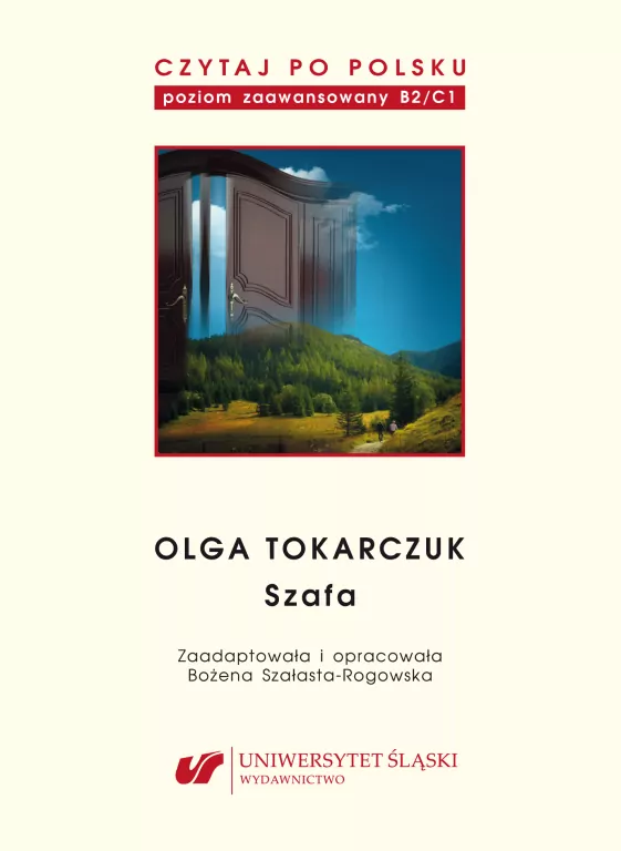 Czytaj po polsku T.10 Olga Tokarczuk: Szafa - tantis.pl