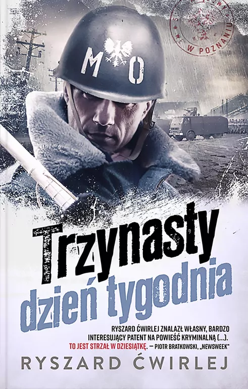 Trzynasty dzień tygodnia - tantis.pl
