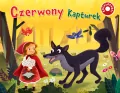 Czerwony Kapturek. Rozkładanki - tantis.pl