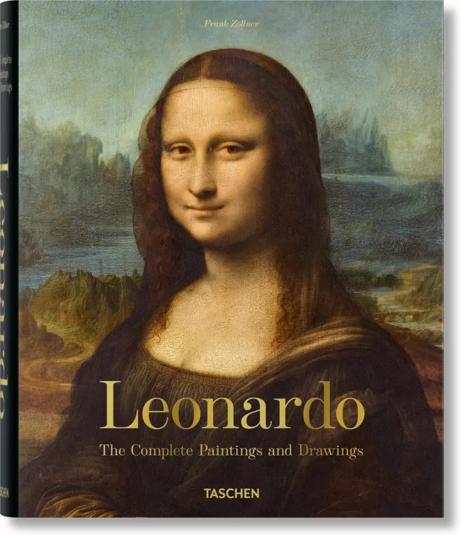 Leonardo. The Complete Paintings and Drawings - tantis.pl