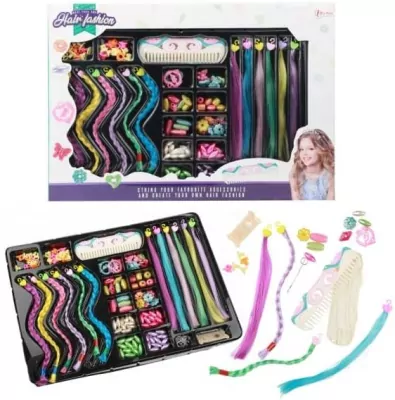 ZEST PIEKN PASEMKA KORALIKI SPINKI 39X28 WB6