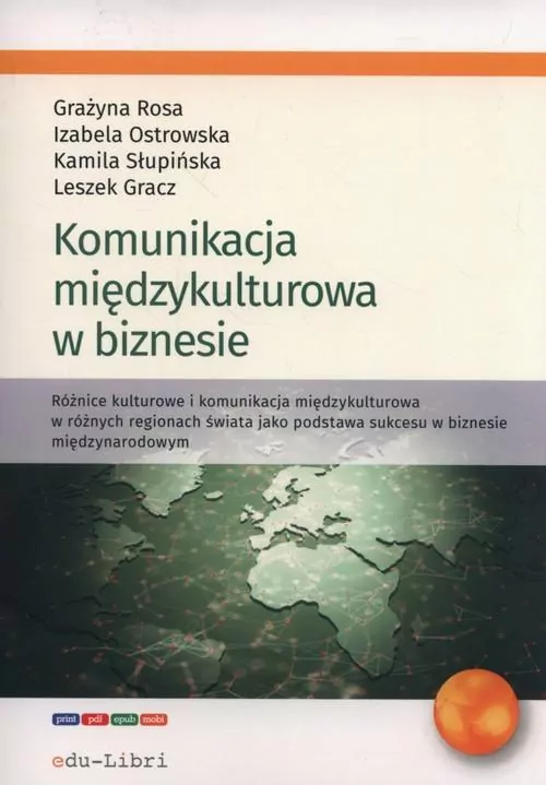Komunikacja miedzykulturowa w biznesie - tantis.pl