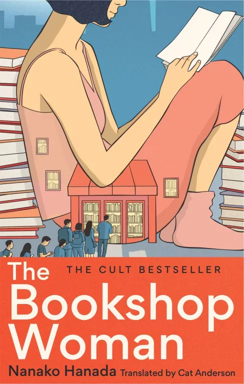 The Bookshop Woman - tantis.pl