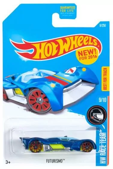 Hot Wheels Mały samochodzik, różne rodzaje - tantis.pl