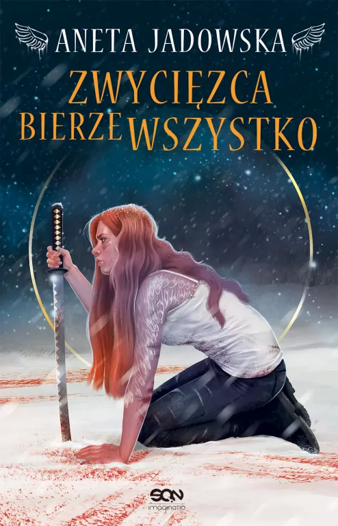 Zwycięzca bierze wszystko. Heksalogia o Dorze Wilk. Tom 3 - tantis.pl