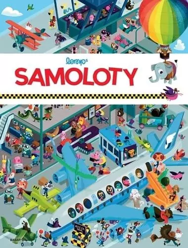 Samoloty - tantis.pl