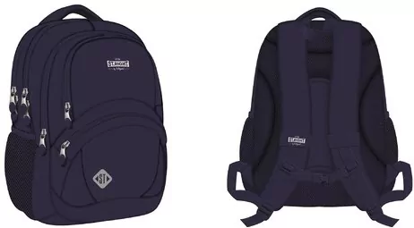 Plecak 4-komorowy BP5 Blue Vintage - tantis.pl