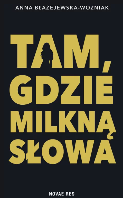 Tam, gdzie milkną słowa - tantis.pl