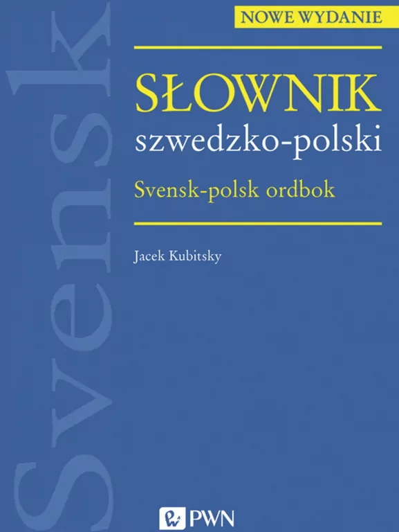 Słownik szwedzko-polski - tantis.pl