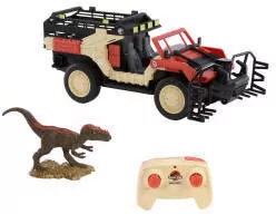 Jurassic World Dino Catcher Matchbox - tantis.pl